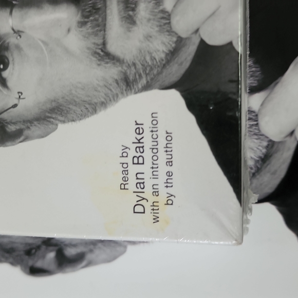 Steve Jobs bundle of book and Audio CD. *Book is used and Audio CD is new sealed - Picture 8 of 9